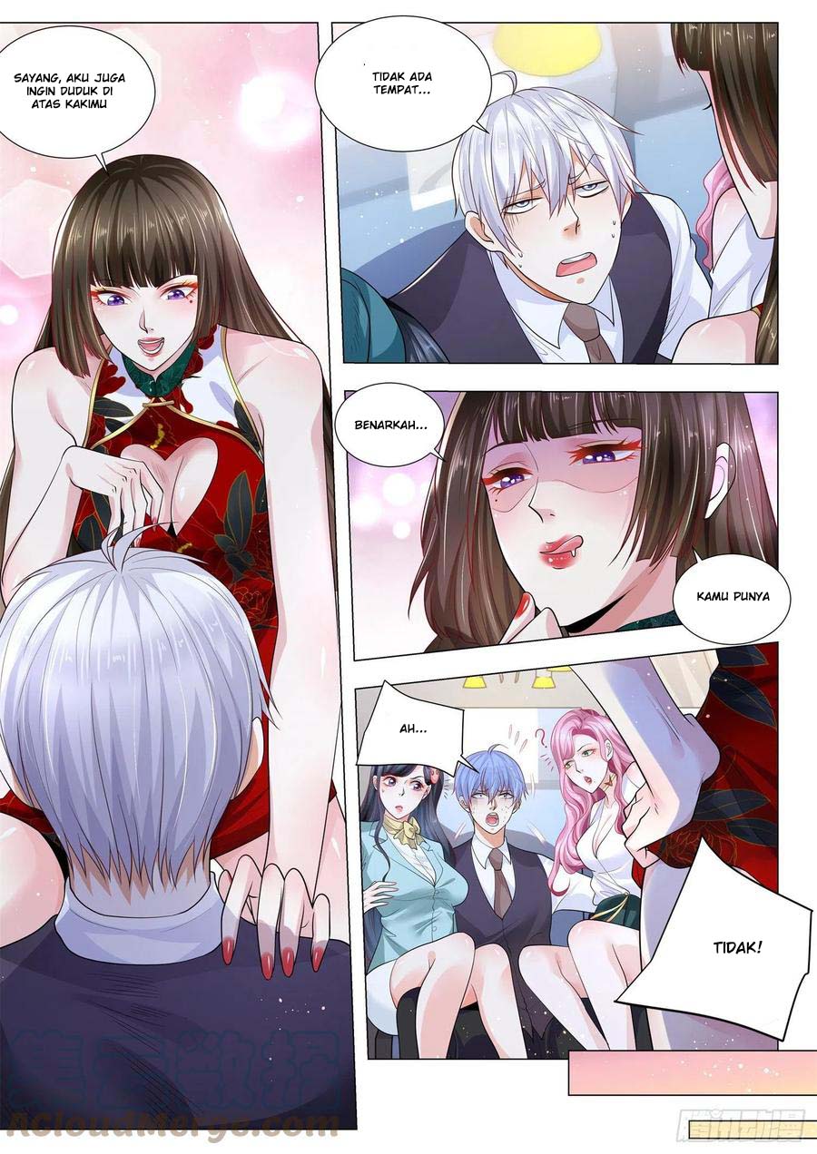 Shen Hao’s Heavenly Fall System Chapter 338 Gambar 9